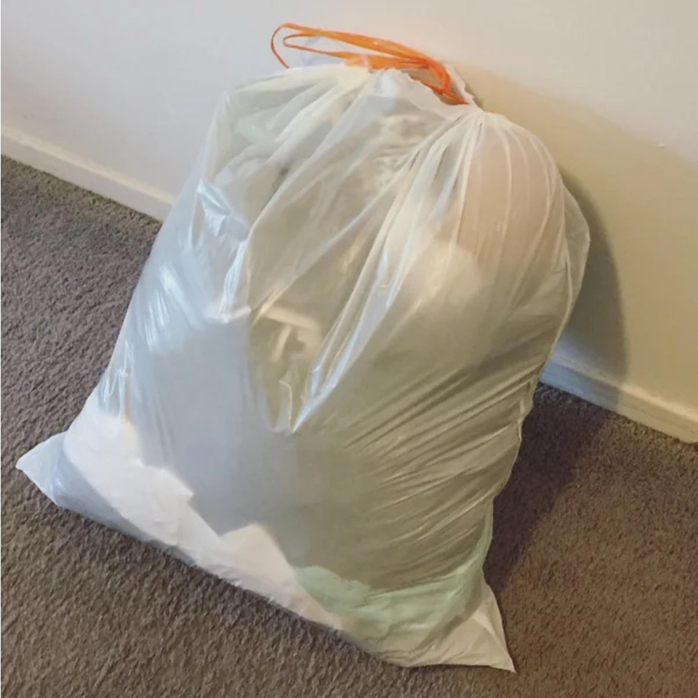 Bag of kids clothes boys